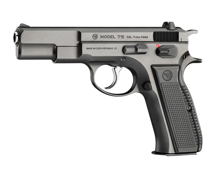 CZ 75 Legend 9mm