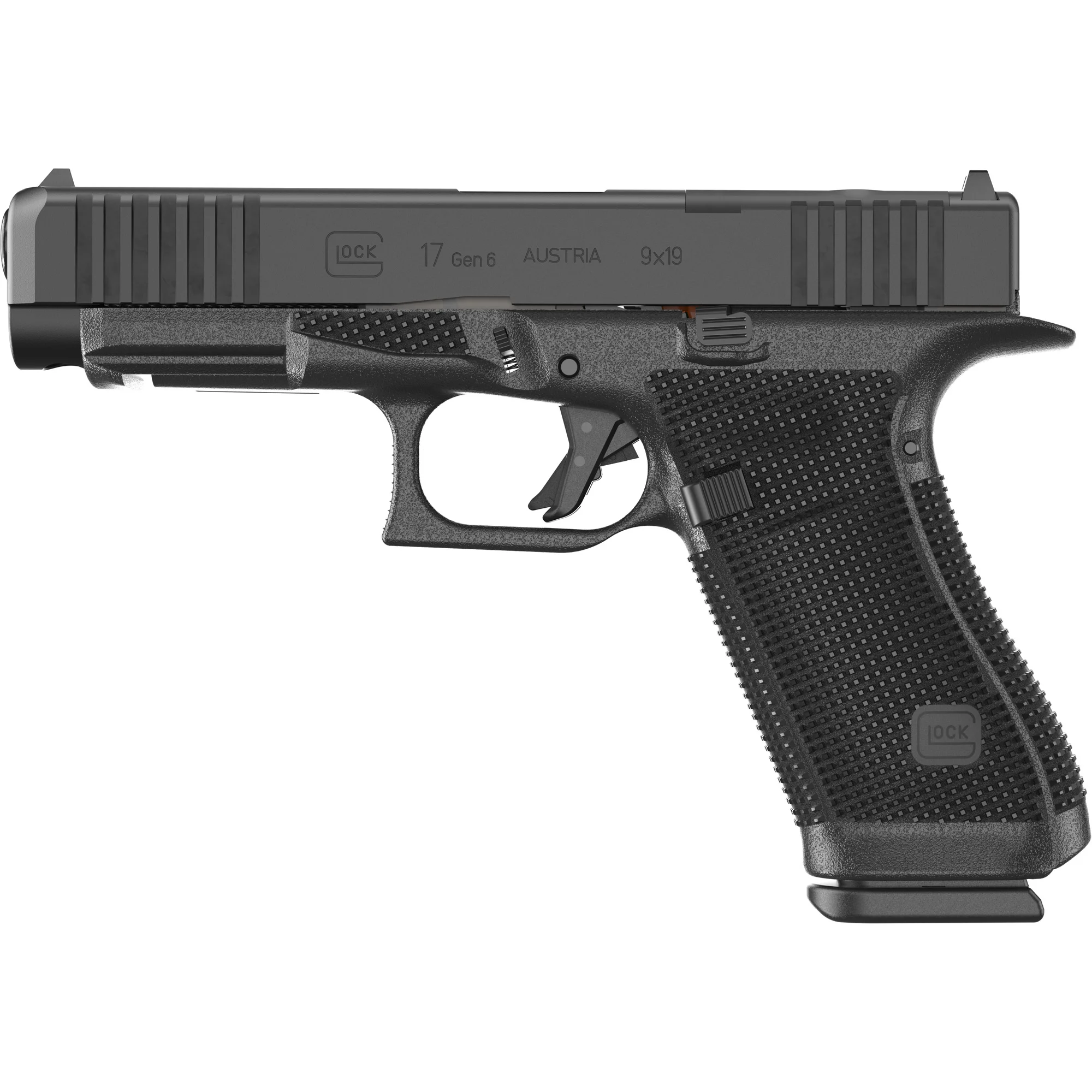 Glock 17 Gen 6 9mm