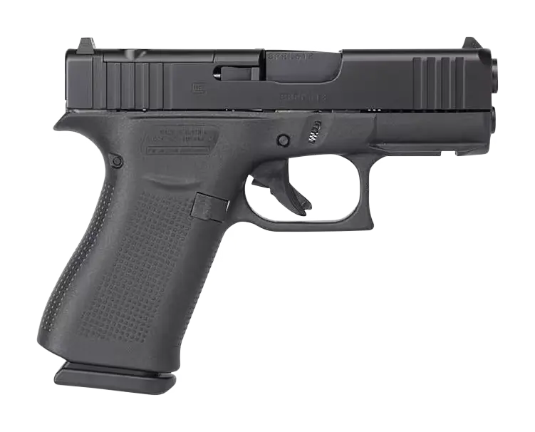 Glock 43X MOS 9mm