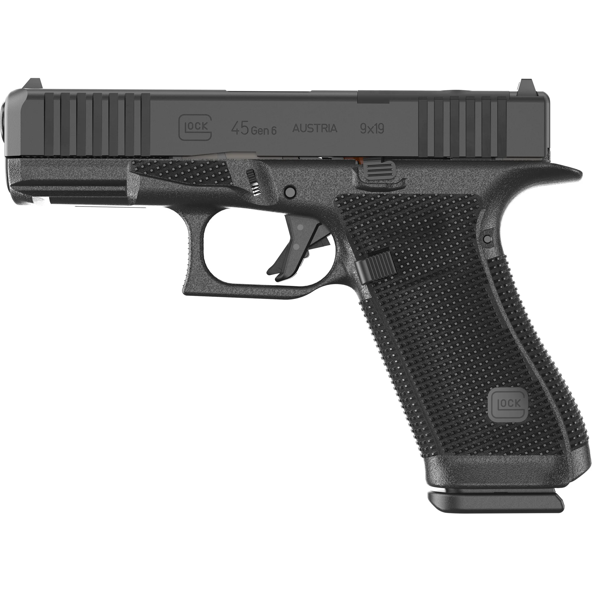 Glock 45 Gen 6 9mm