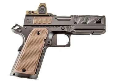 Alpha Hawk 9mm Luger