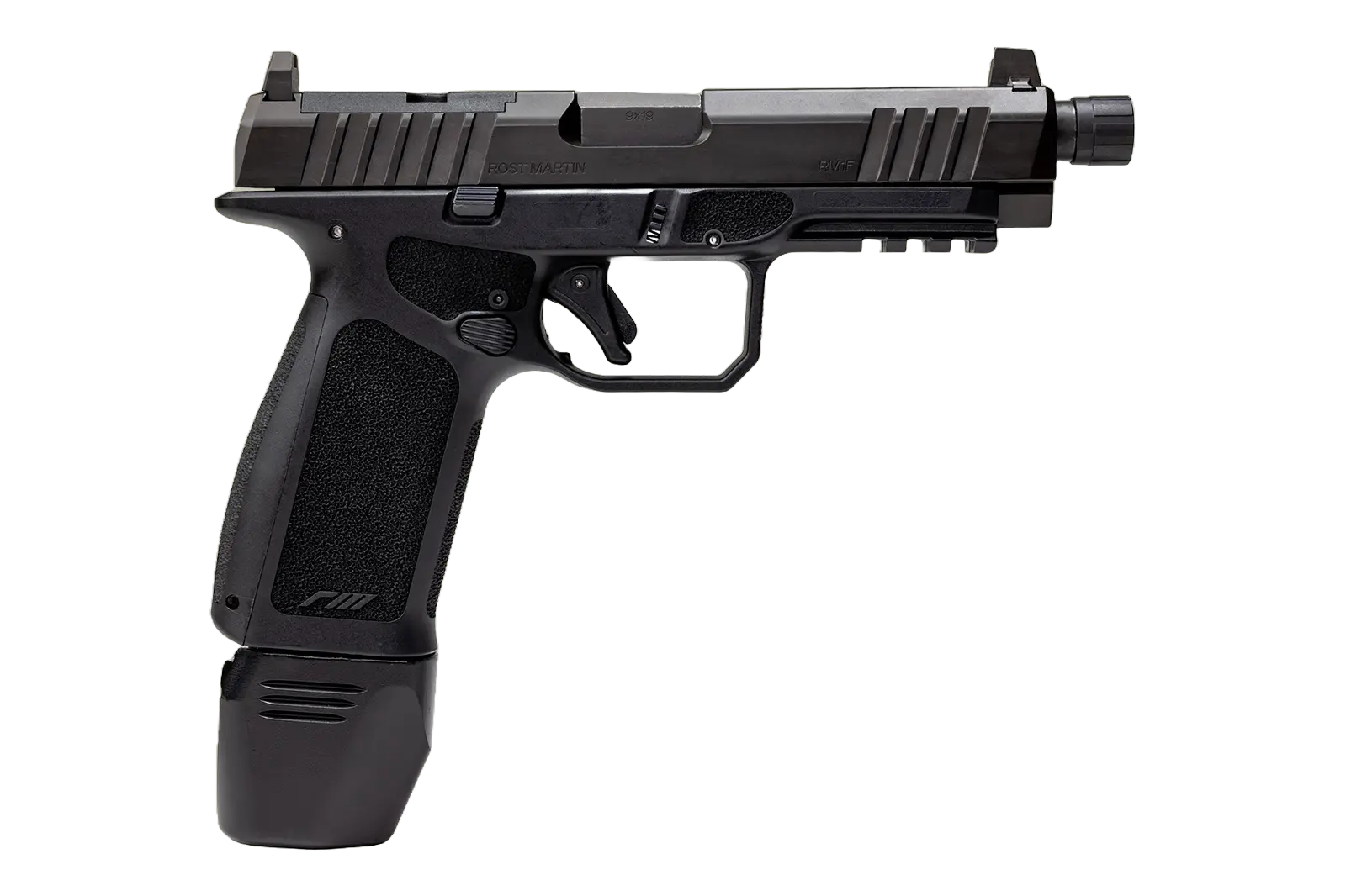 Rost Martin RM1F Tactical 9mm