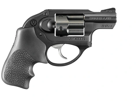 Ruger LCR 38 Special +P