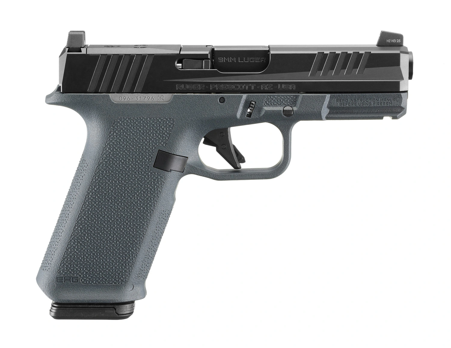 Ruger RXM 9mm