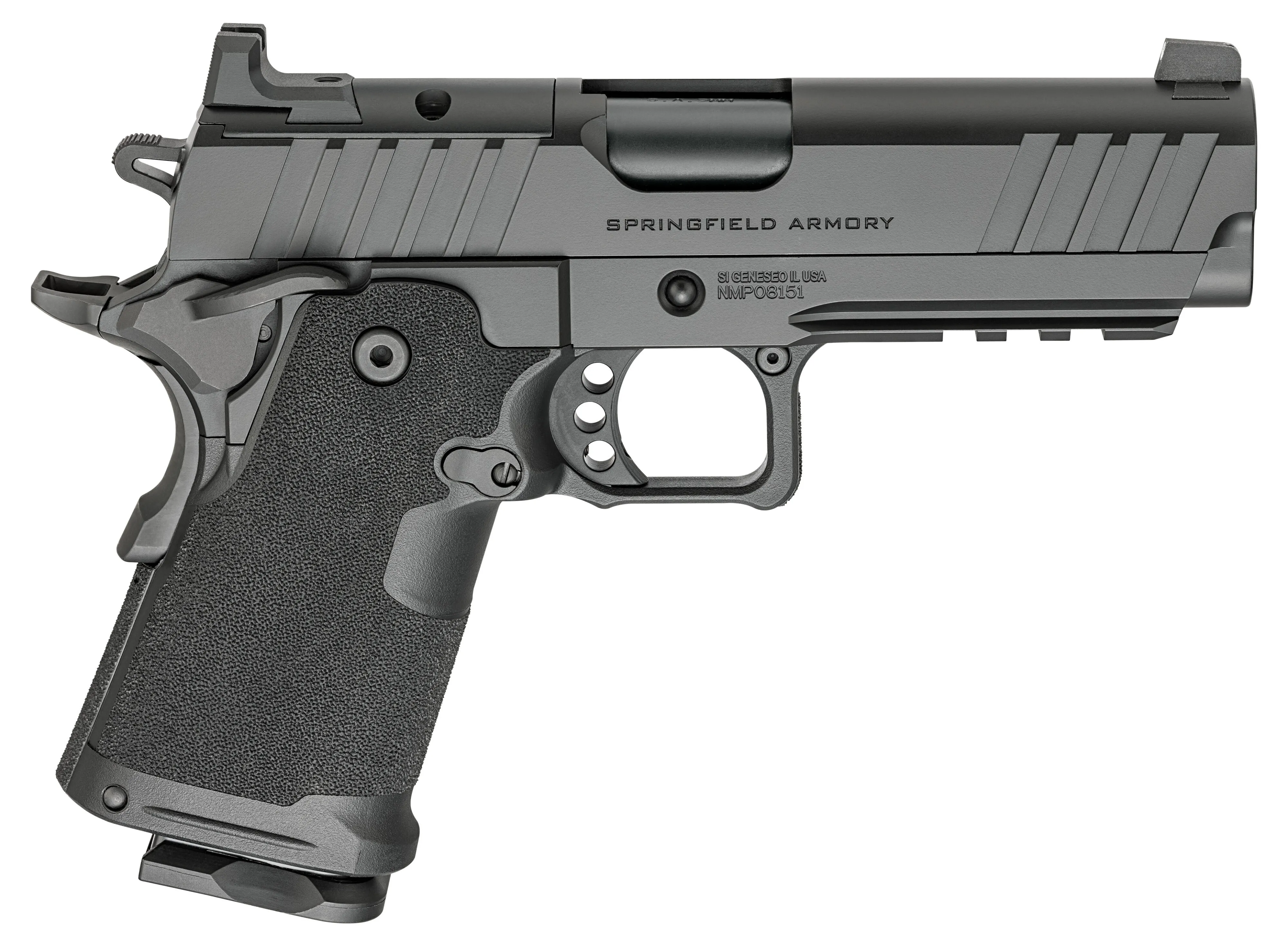 Springfield Prodigy 4.25 9mm