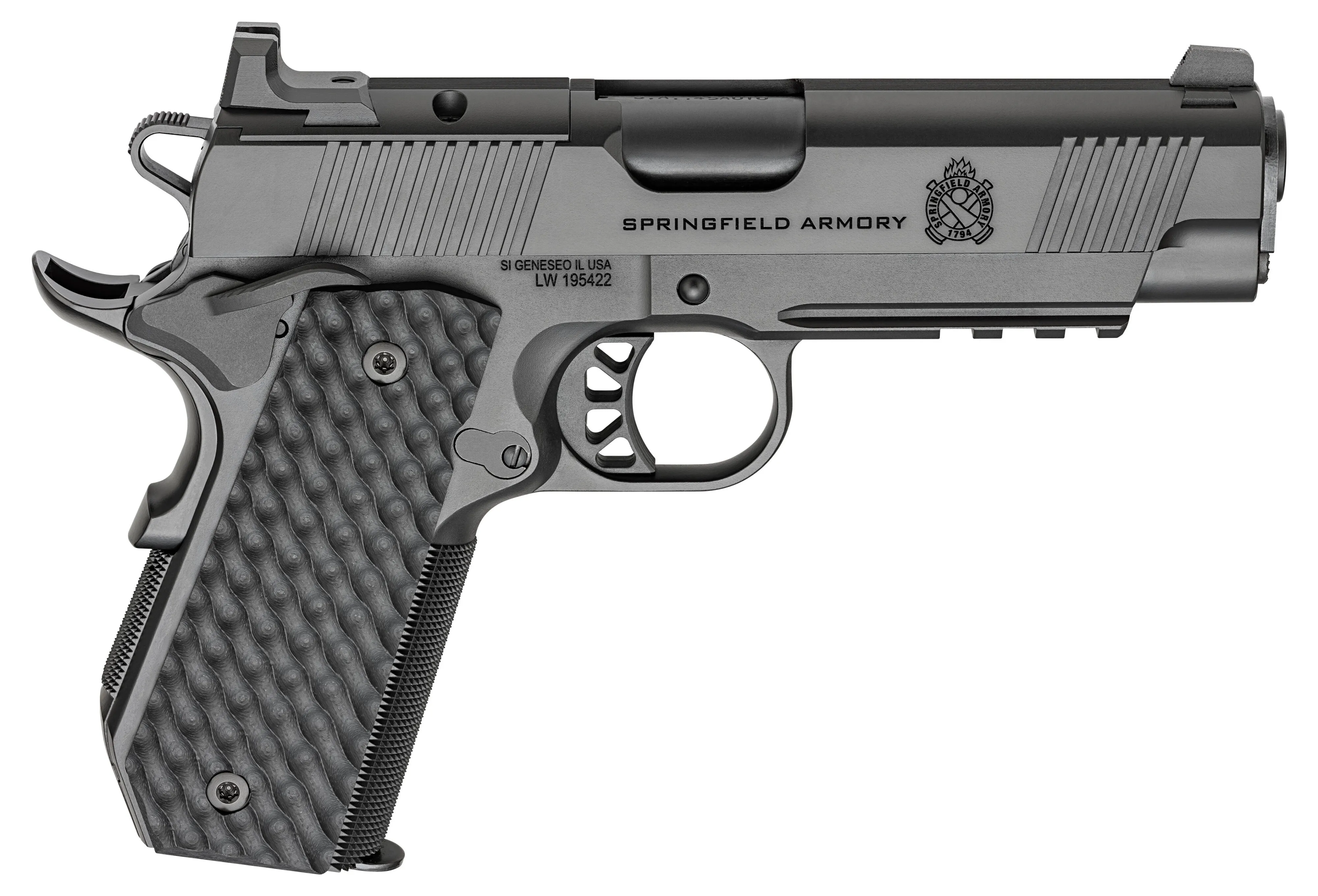Springfield TRP Compact - Premium 45 ACP 1911 by springfield