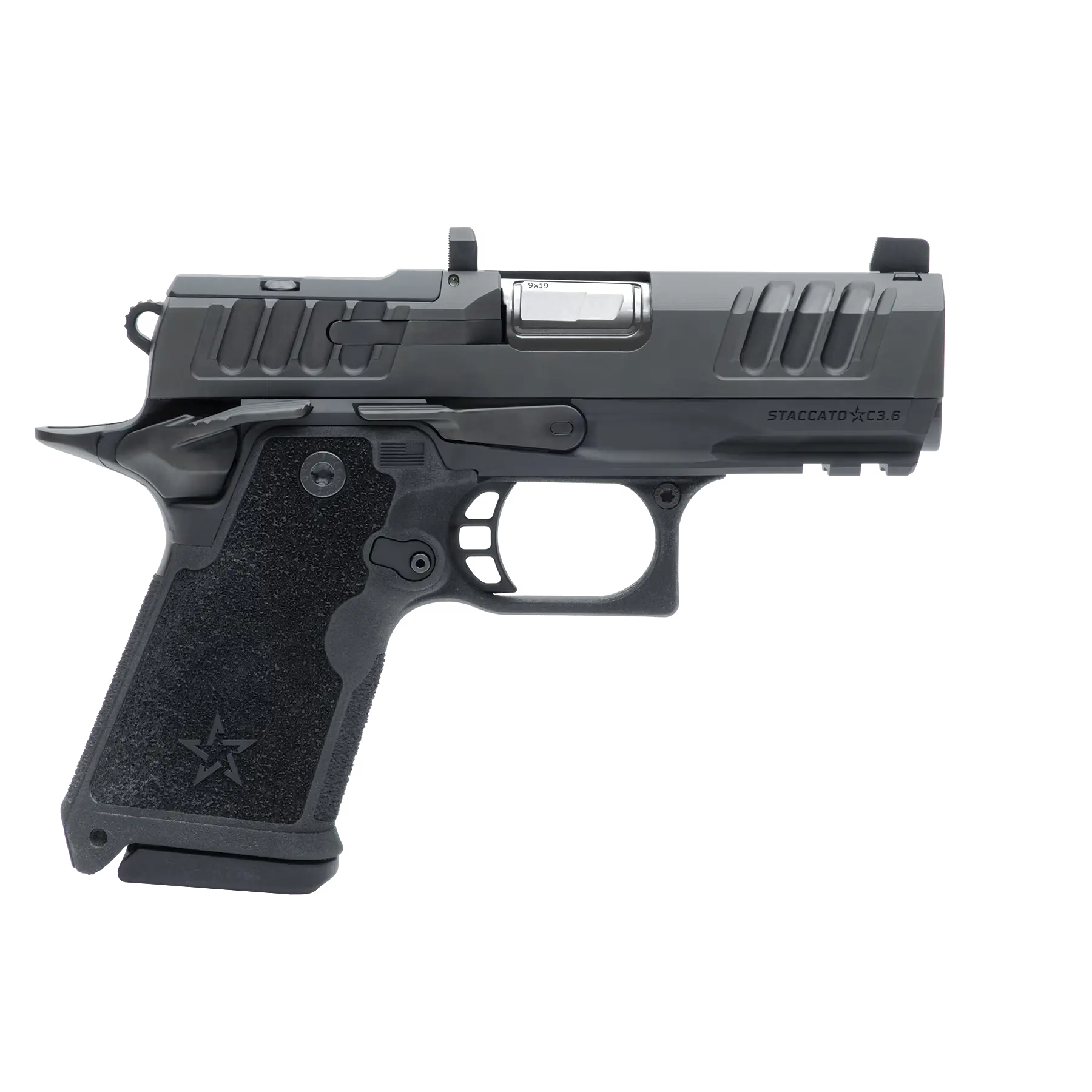 Staccato HD C3.6 9mm