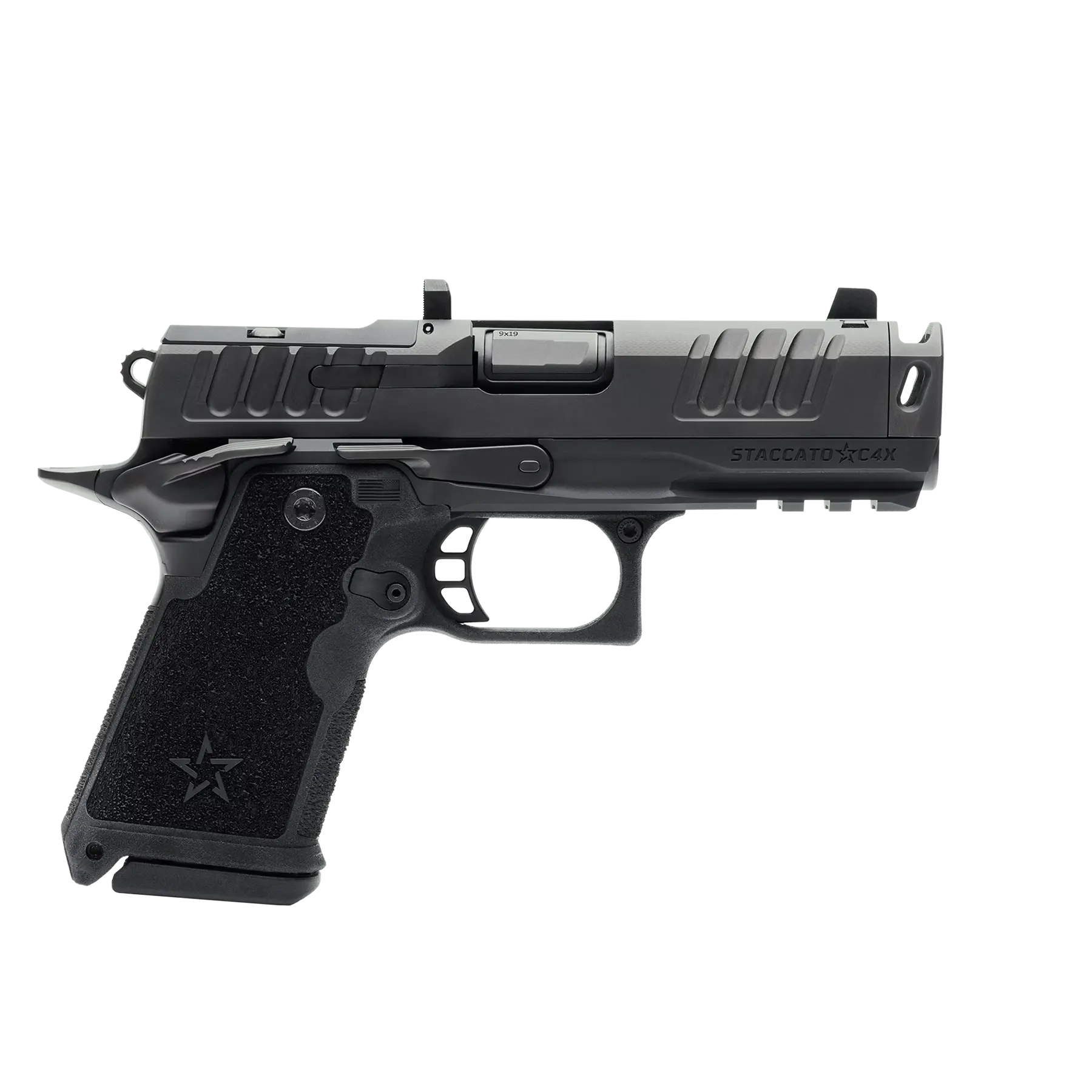 Staccato HD C4X 9mm