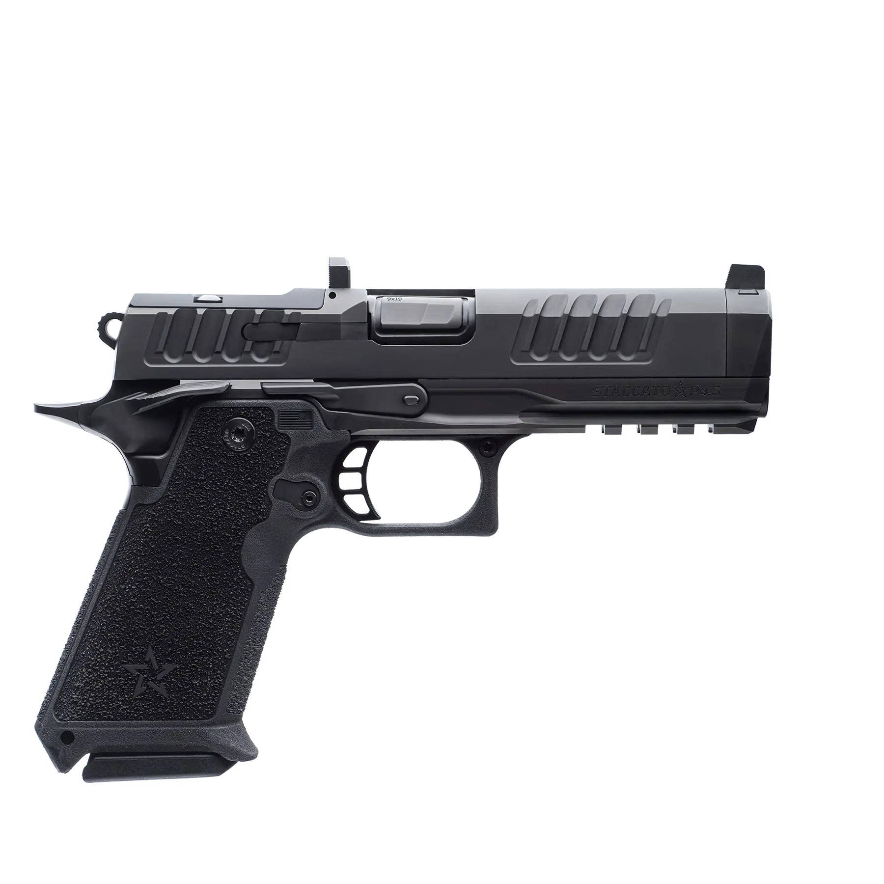 Staccato HD P4.5 9mm