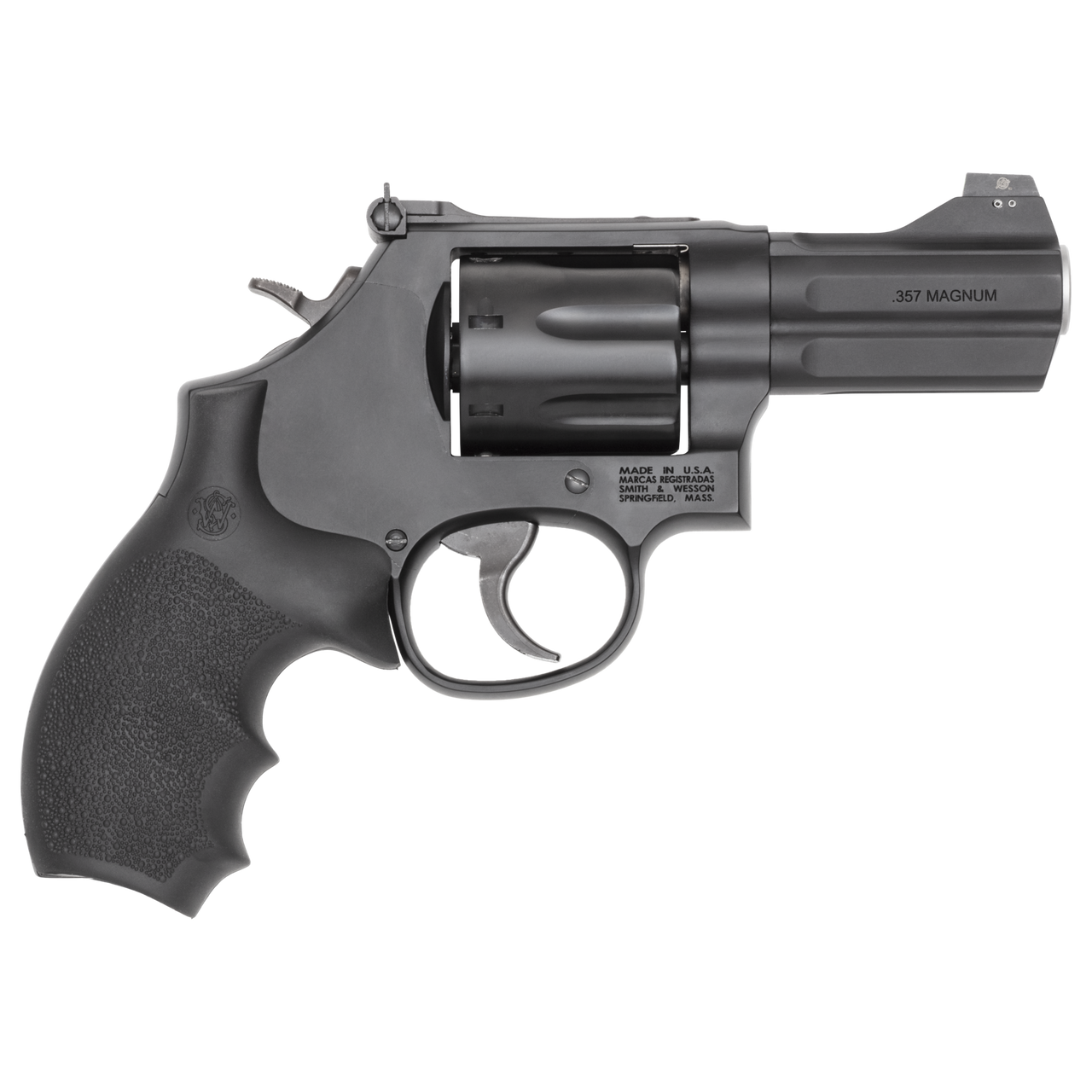 S&W Model 386 Night Guard 357 Magnum
