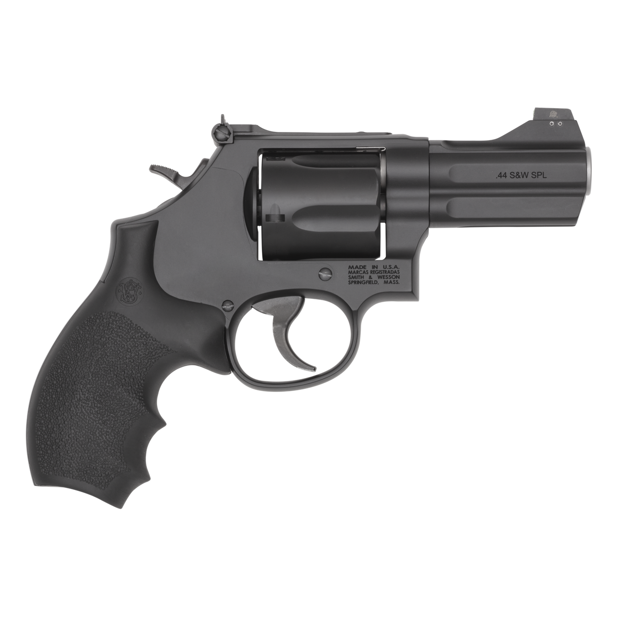 S&W Model 396 Night Guard - 44 Magnum home defense revolver