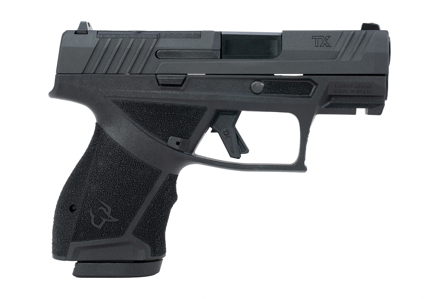 Taurus TX9 Subcompact - 9mm striker handgun by taurus