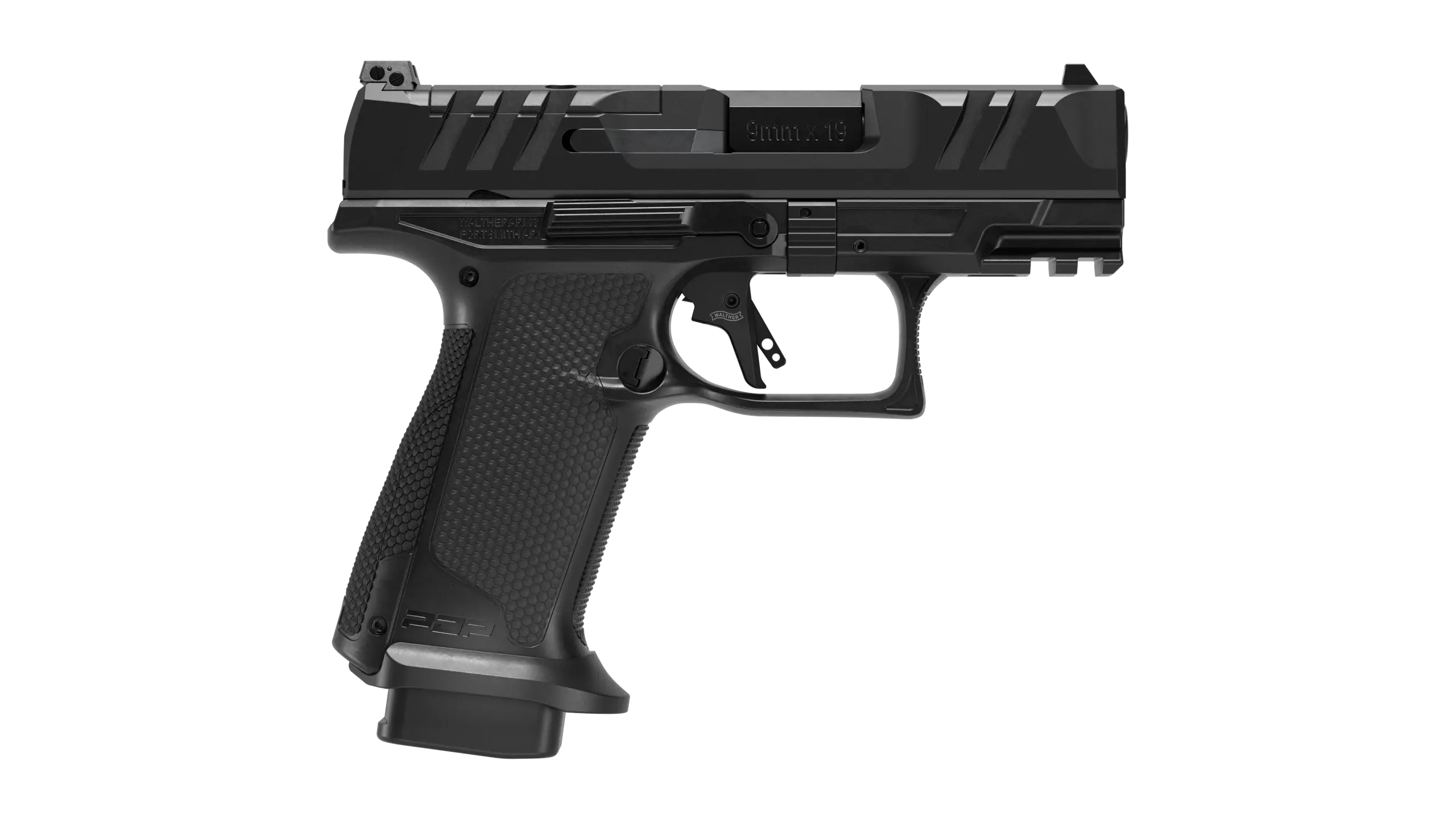 Walther PDP F-Series Pro 9mm