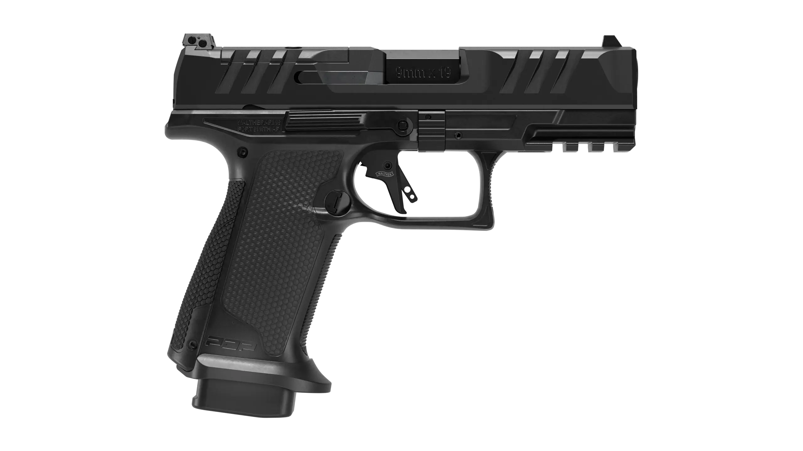 Walther PDP F-Series Pro - 9mm concealed carry pistol