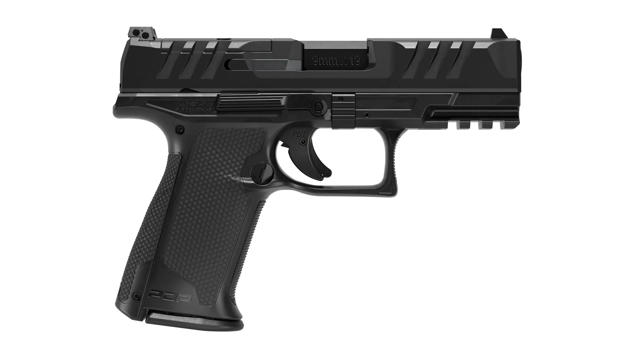 Walther PDP F-Series Standard - 9mm striker handgun by walther
